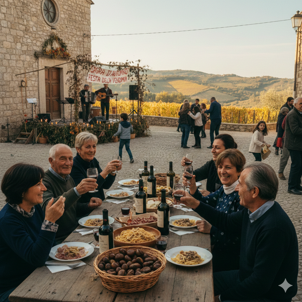 Feste di paese quasi sconosciute – quando una vacanza in Italia vale davvero la pena