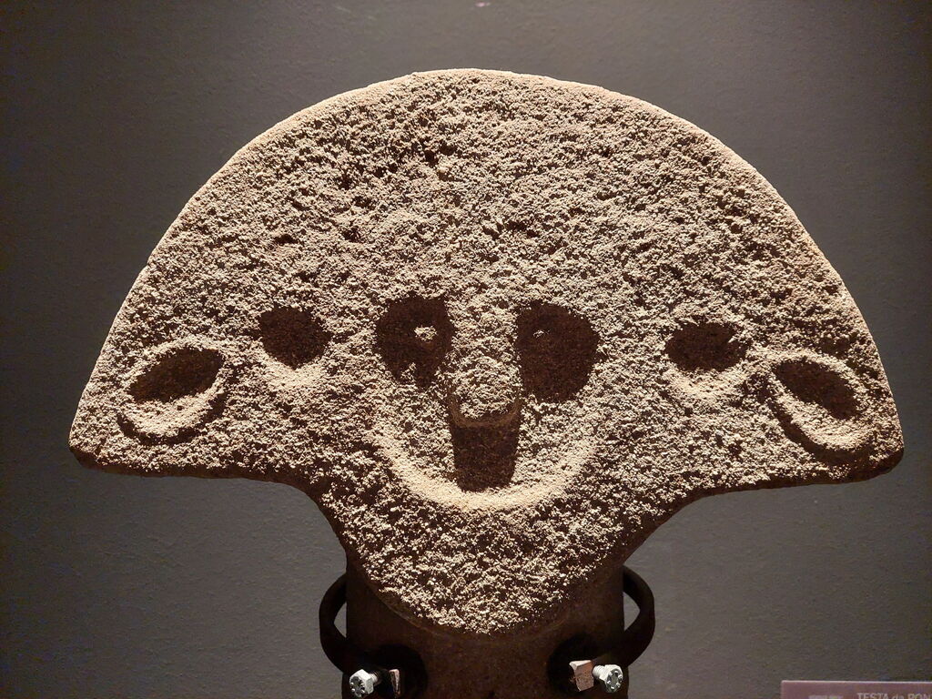 Statua Stele Pontremoli