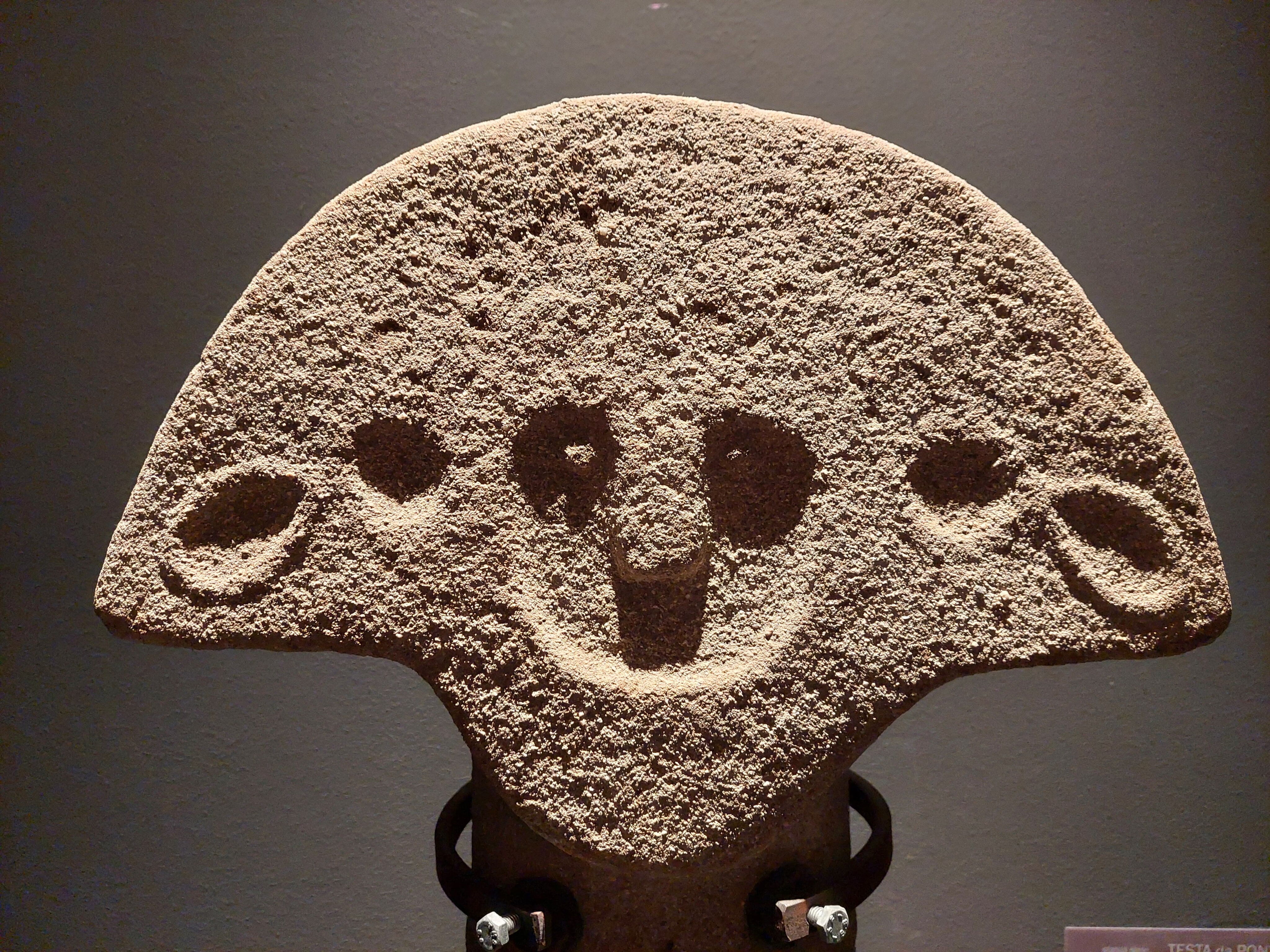 Muzeum stél v Pontremoli