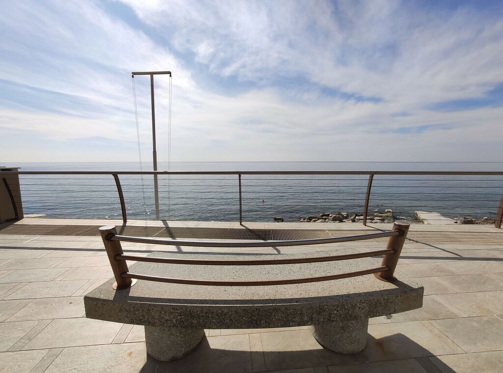 Deiva Marina Sea View