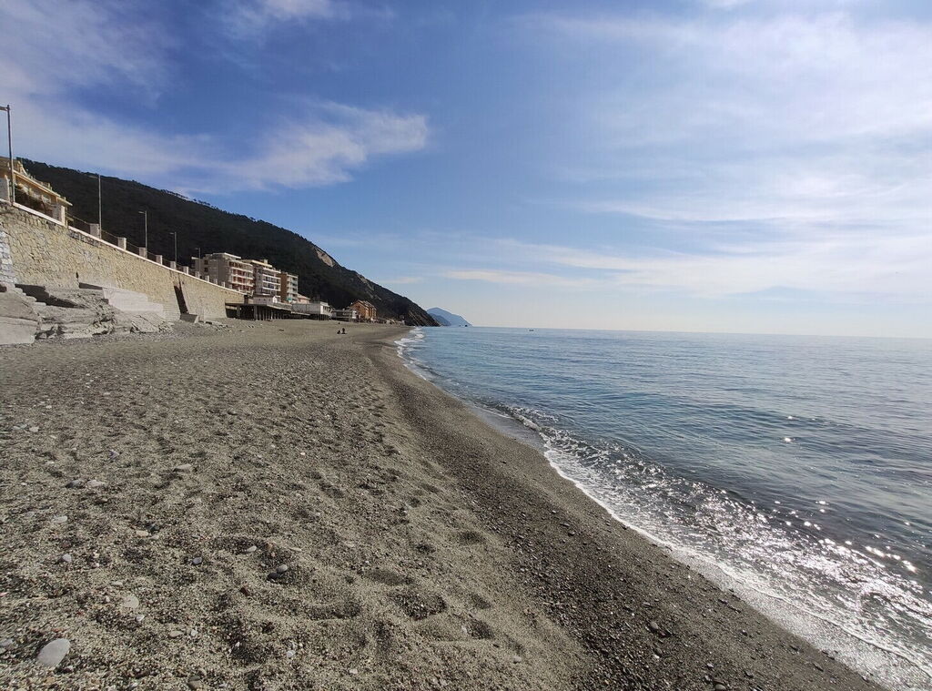Deiva Marina Spiaggia