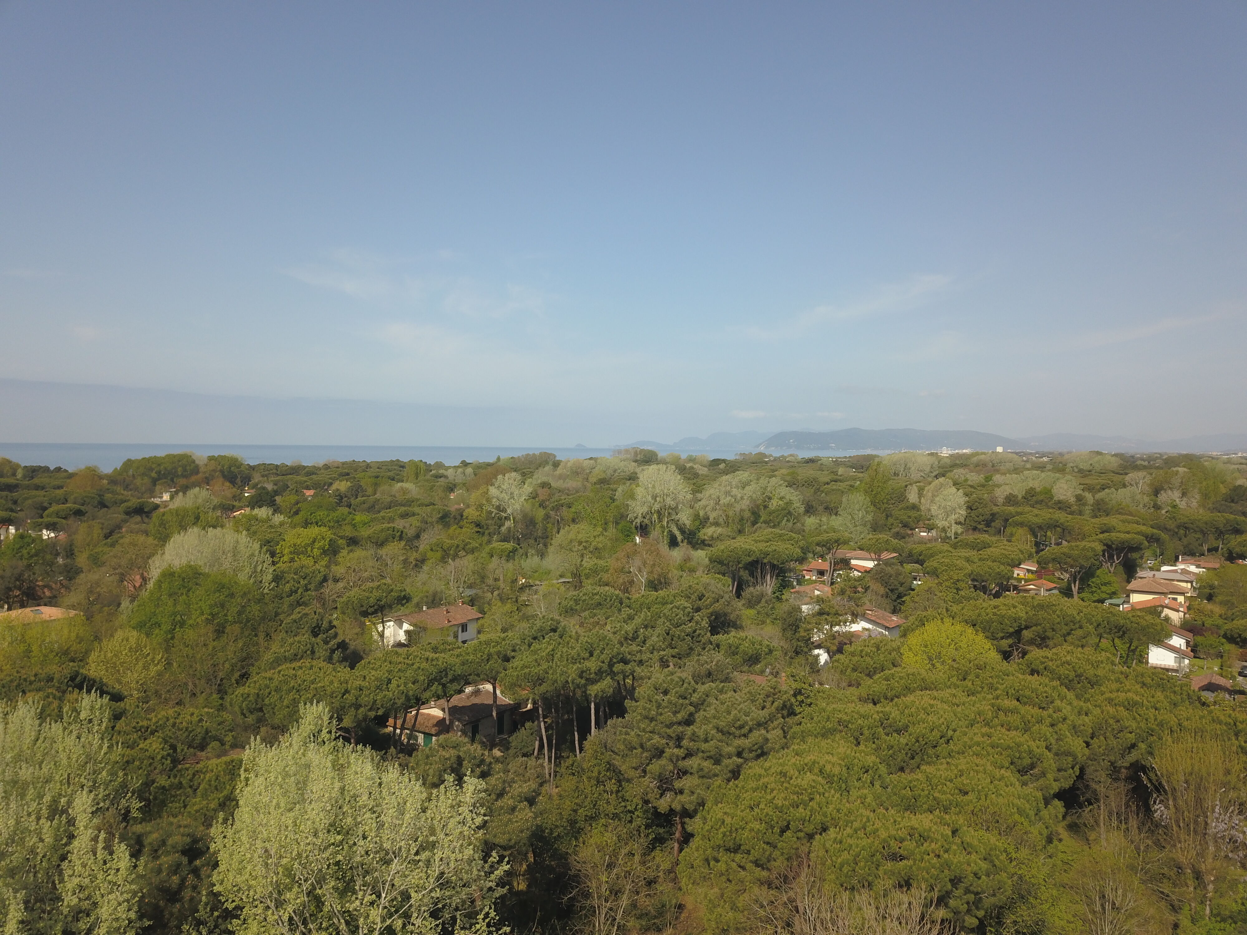 nformazioni su Poveromo - Marina di Massa