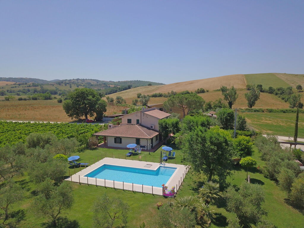 Villa Maremma