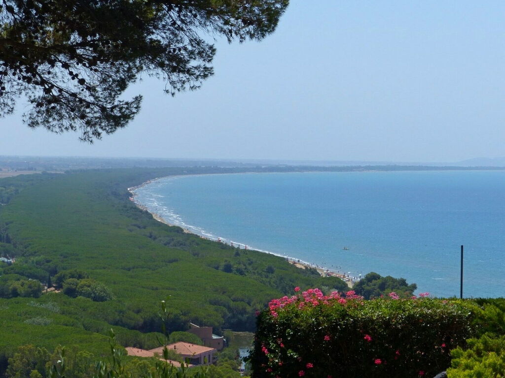 La laguna di Monte Argentario