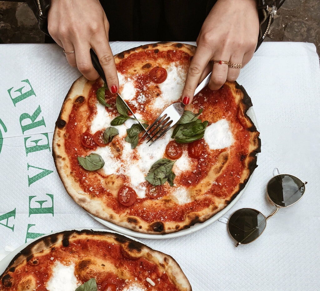 Pizza Festival Italy