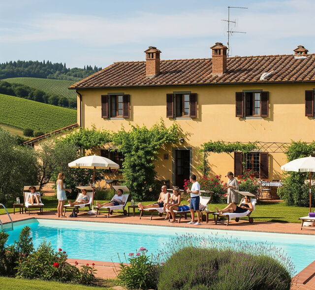 Slow Living in der Toskana – Wie Urlaub zur Auszeit wird