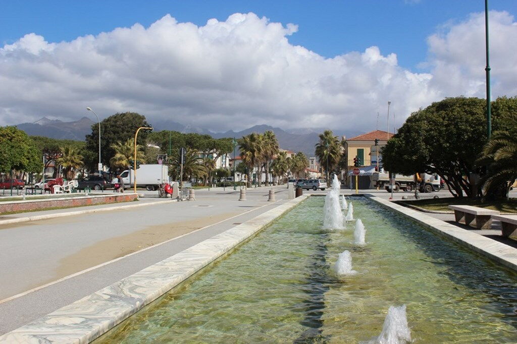 Forte dei Marmi Hory