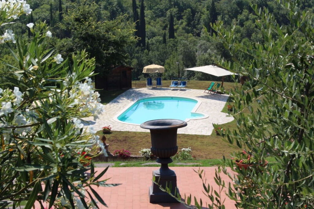 Podere Palaia - Tuscany Holiday Home in Tuscany