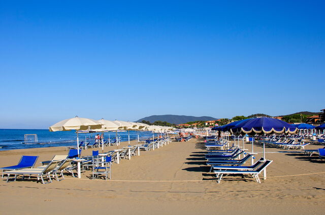 Water parks and beach resorts: Versilia coast – where waves meet water slides