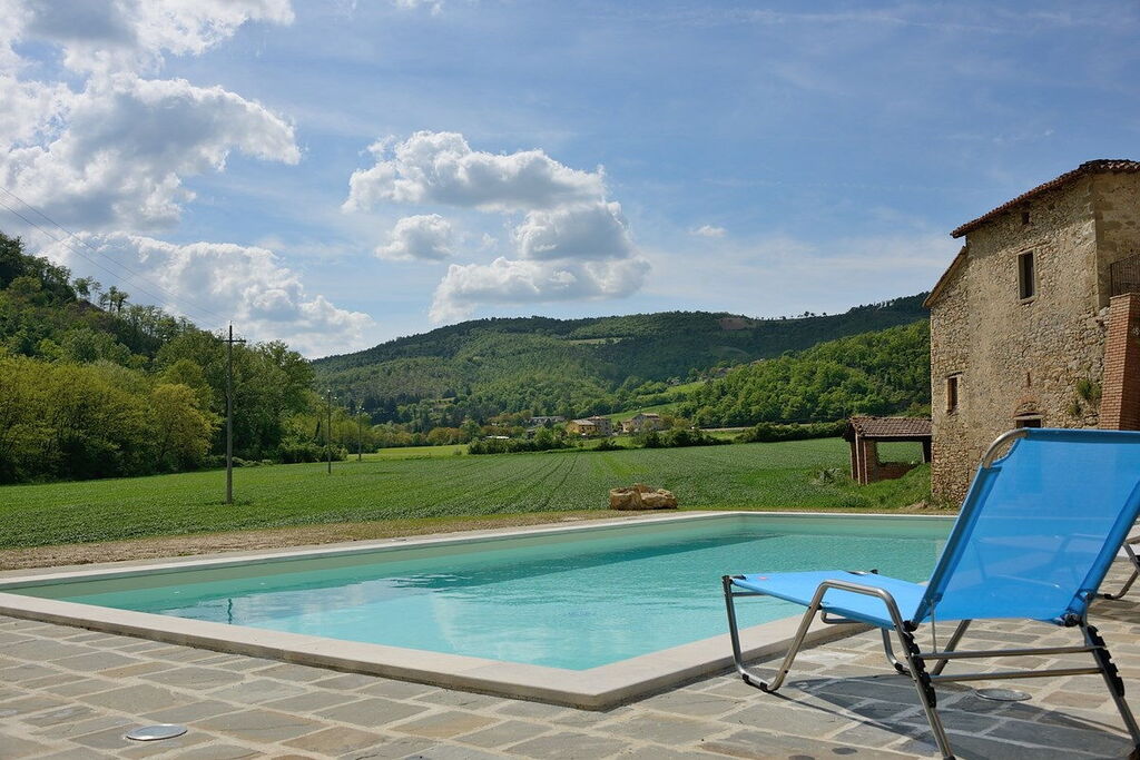 Holiday Home Il Serrone