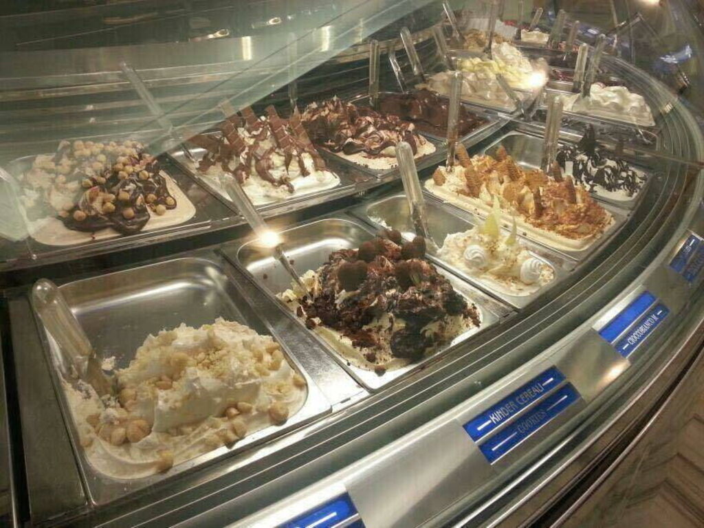 Gelateria Rosellini