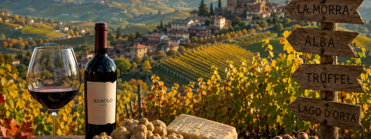 Piedmont: Italy’s underrated holiday home paradise – Barolo, truffles and tranquil hills for connoisseurs