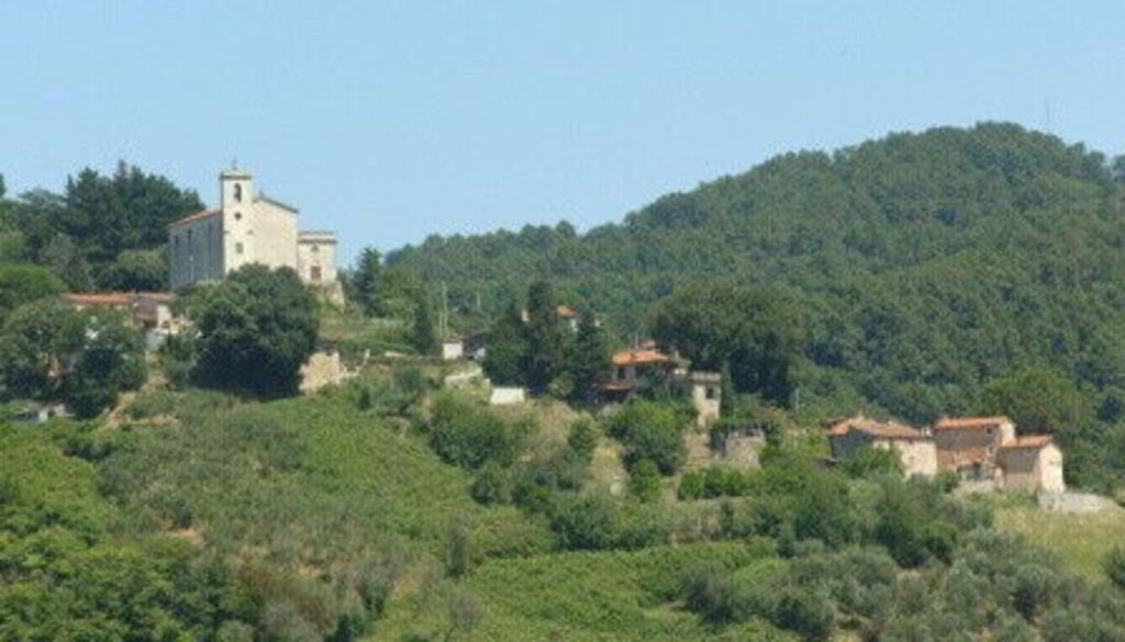 Corsanico e Bargecchia