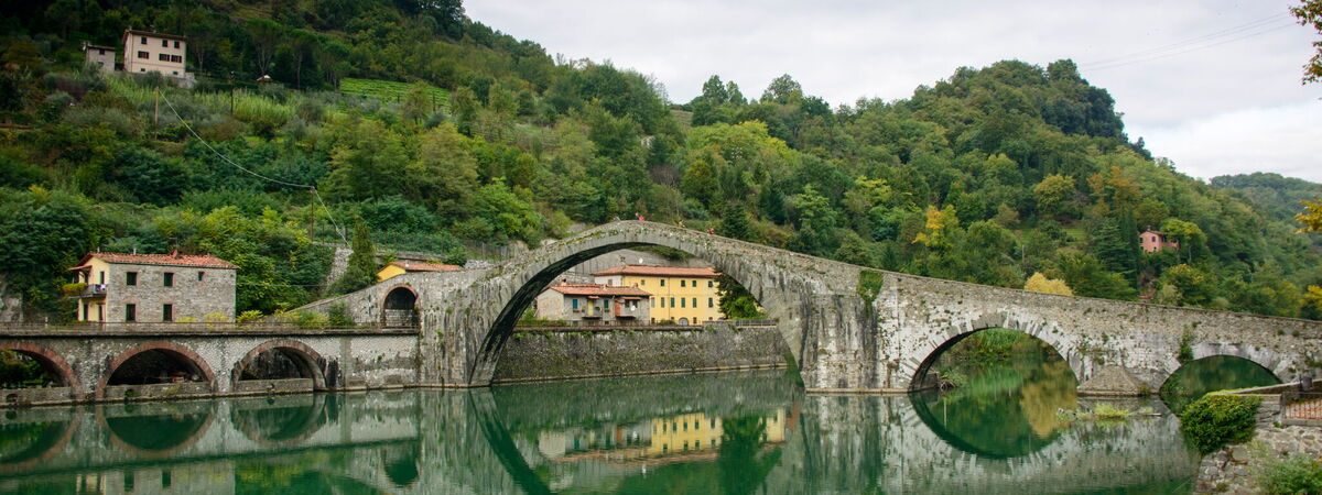 Kaštany, marroni a sagre: Podzim v Garfagnaně