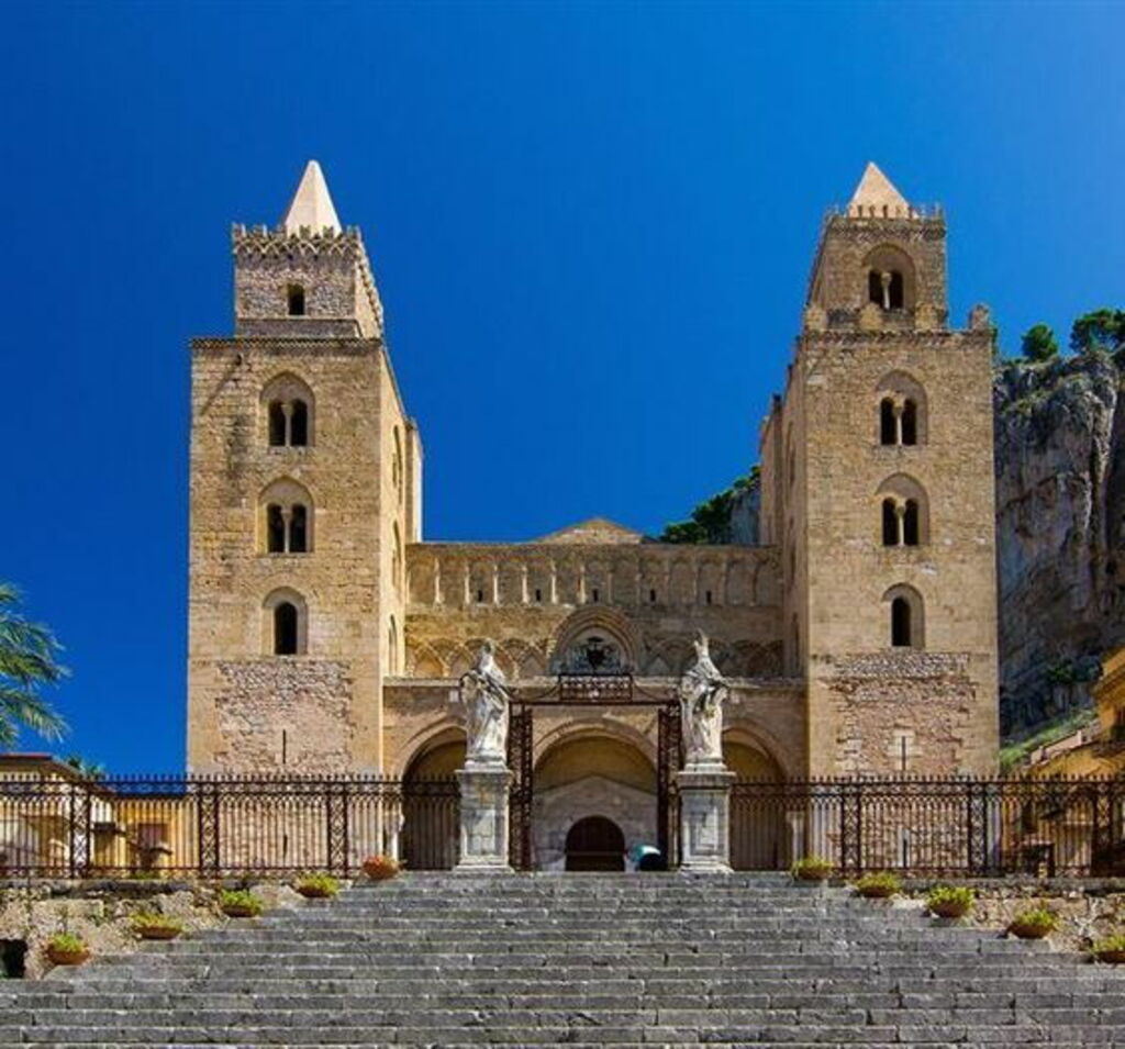 Cathedral of Cefalù