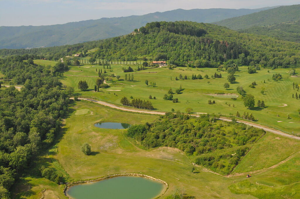 Campo Golf Toscana