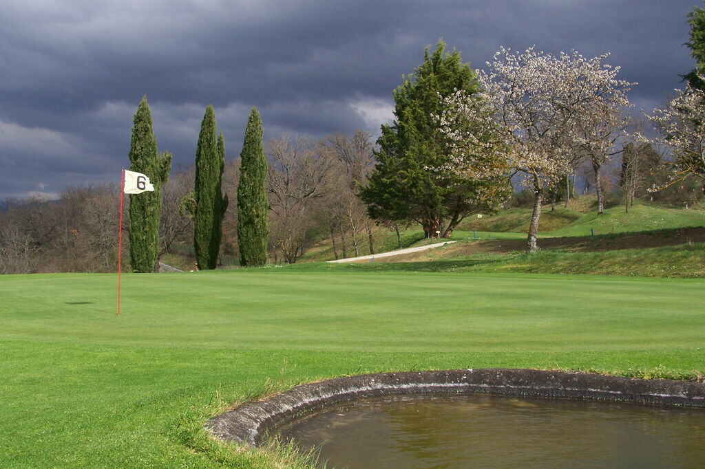 Giocare a Golf in Toscana