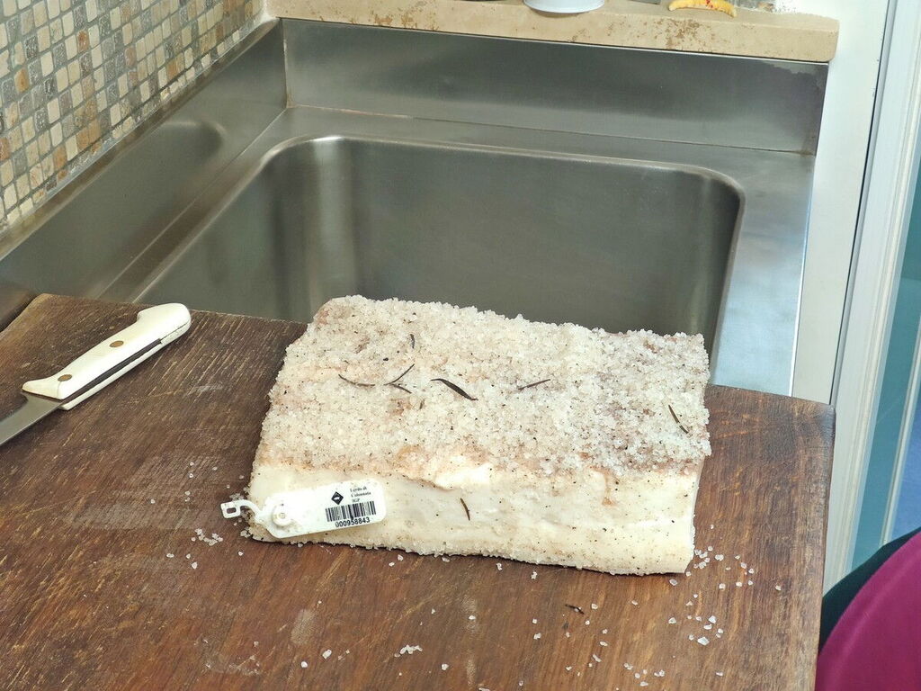 Lardo di Colonnata