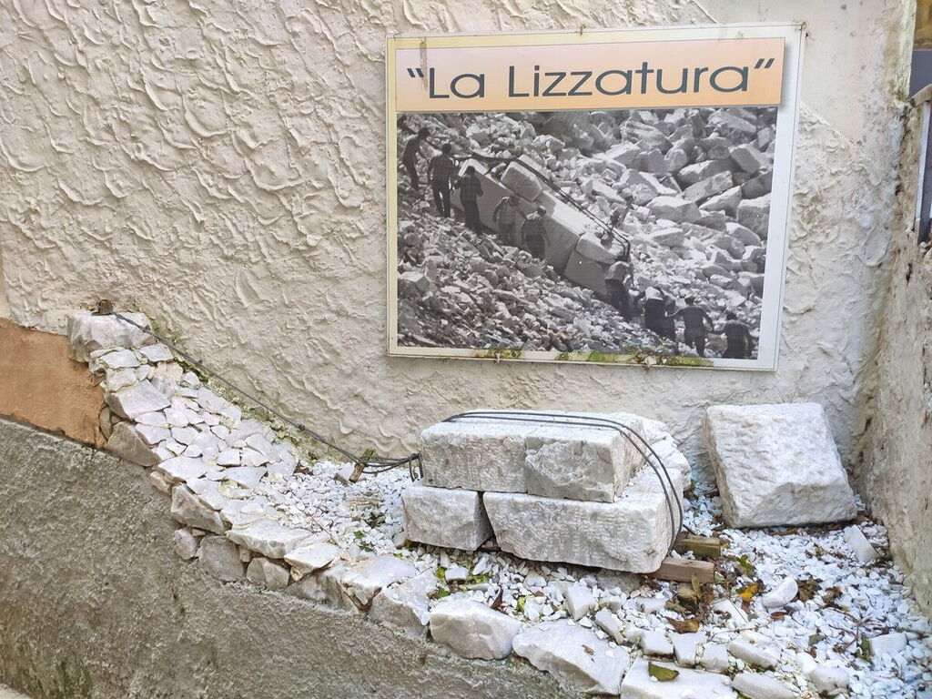 La Lizzatura del Marmo