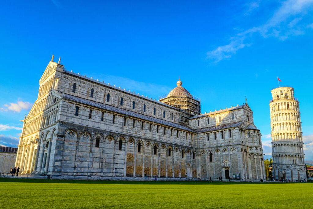 Pisa Tower