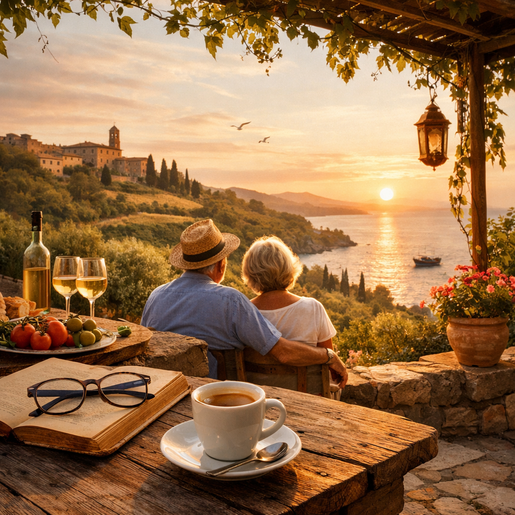 From everyday life to mindfulness – how Italy slows us down