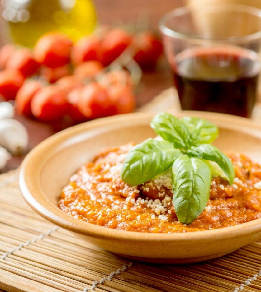 Pappa al Pomodoro Recipe
