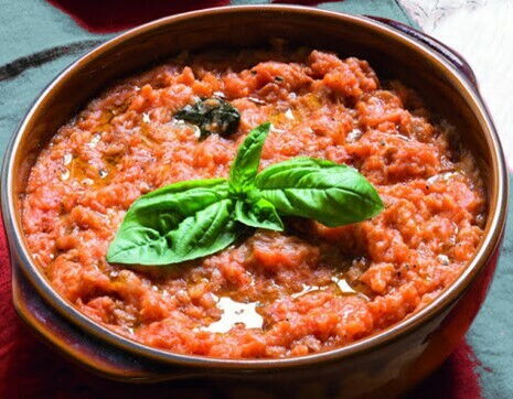 Pappa al Pomodoro