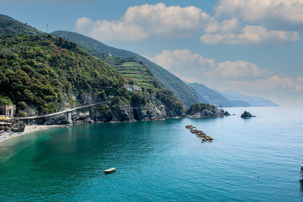 Toskánské pobřeží