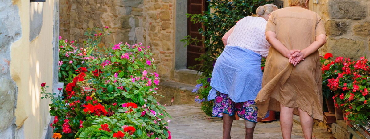 Urlaub ab 60 im Ferienhaus in Italien: Warum jetzt der ideale Zeitpunkt für den herrlichsten Urlaub ist
