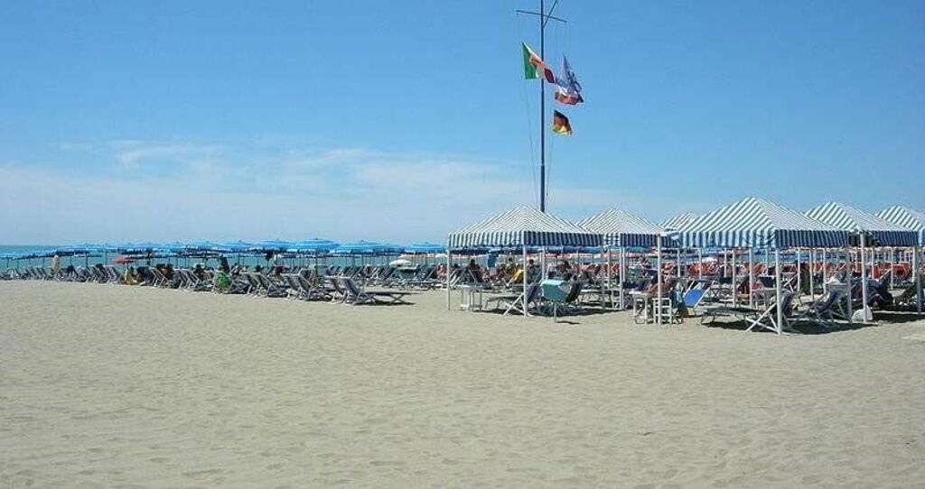 Spiaggia di Poveromo