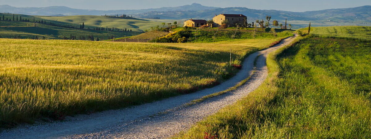 Holiday homes and cycling road and gravel cycling hotspots right on your doorstep