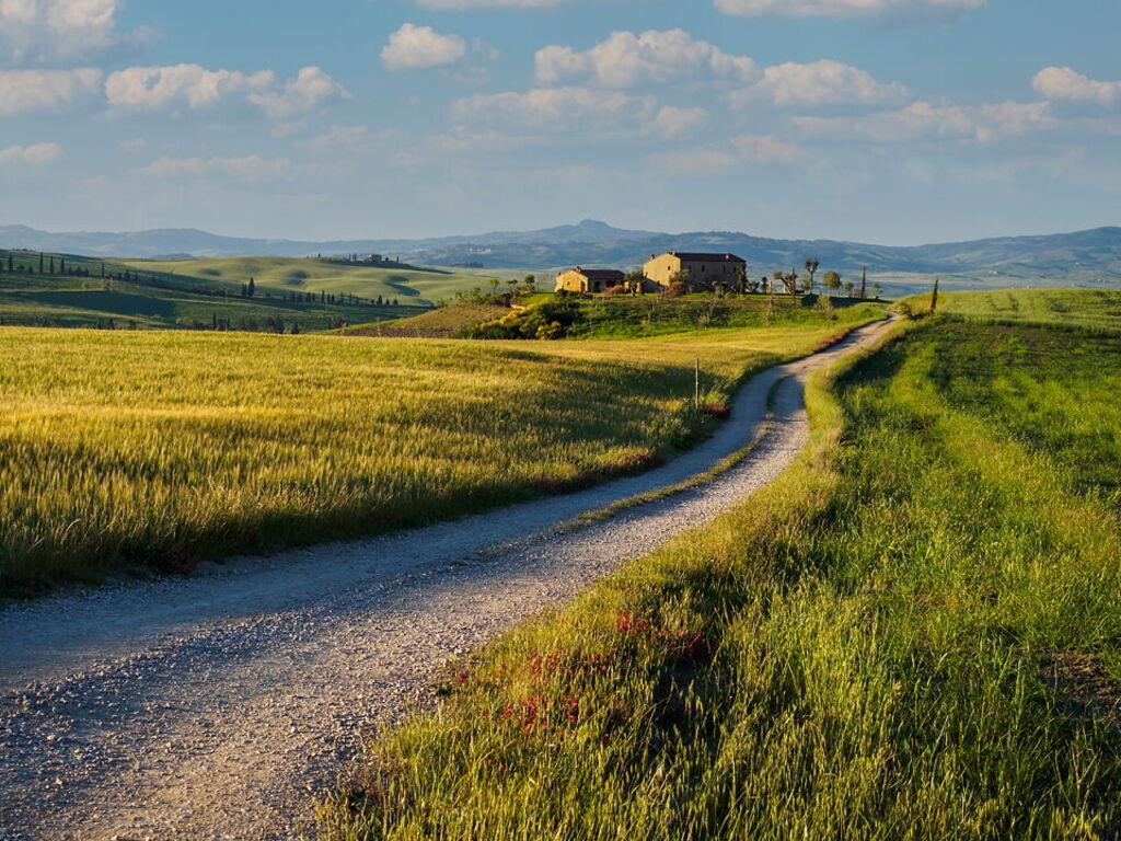 Holiday homes and cycling road and gravel cycling hotspots right on your doorstep