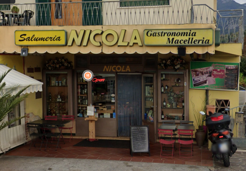 Gastronomia Nicola Camaiore Shop