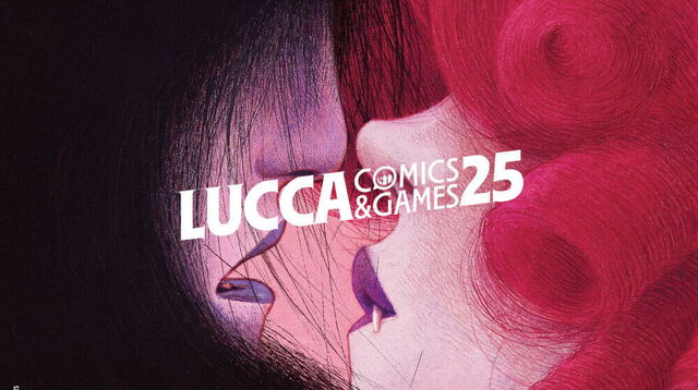 Cultura pop all'ora delle streghe: Lucca Comics & Games 2025