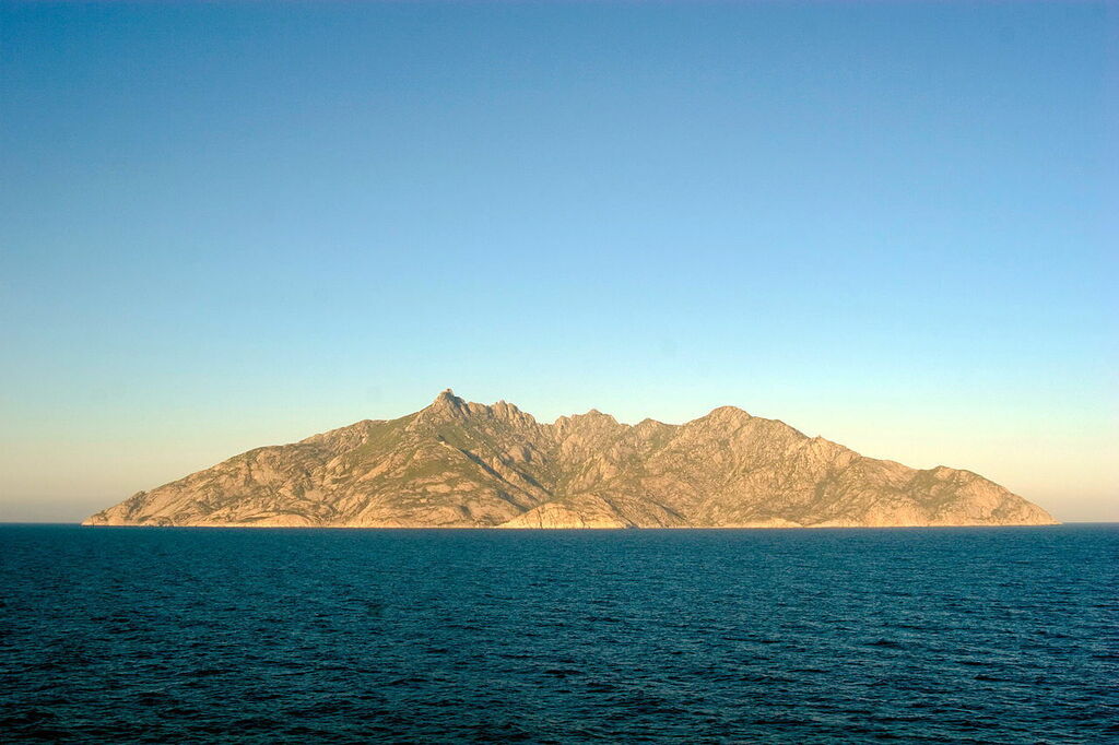 L'isola di Montecristo