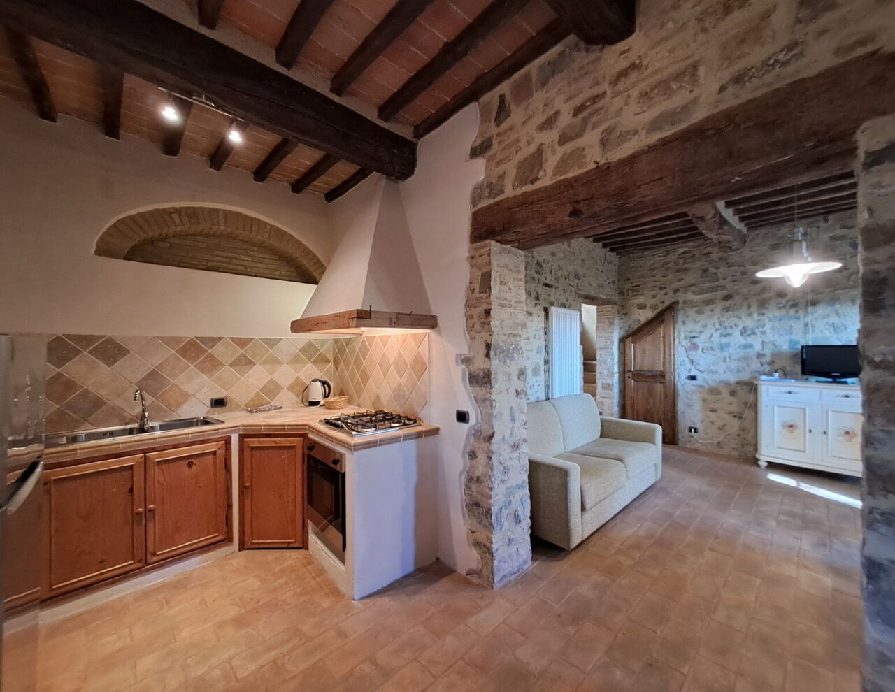 ArturoAccommodation: : Kitchen