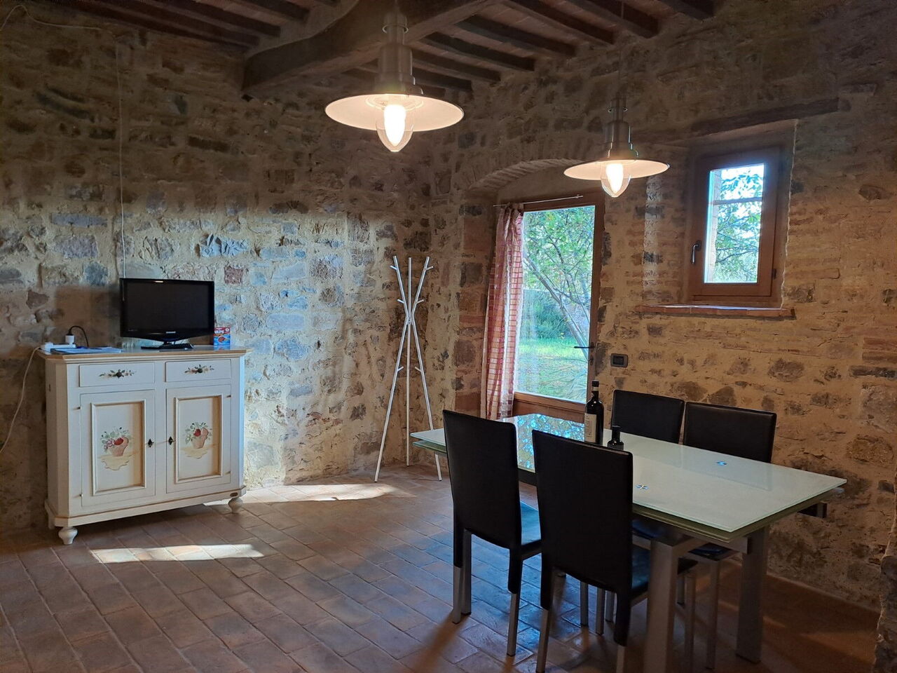 ArturoUnterkunft:&nbsp;: Esszimmer, Wohnzimmer