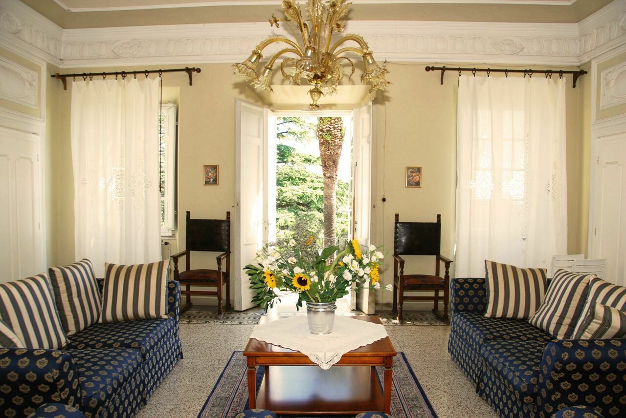 Fubbiano: Gemeinschaftsraum, Wohnzimmer