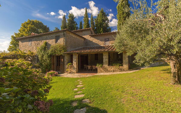 Pozza Di Volpaia