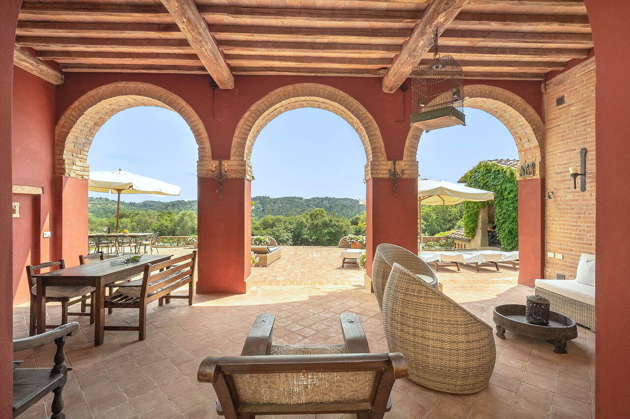 Centolivi 14: Balcony / Terrace / Patio