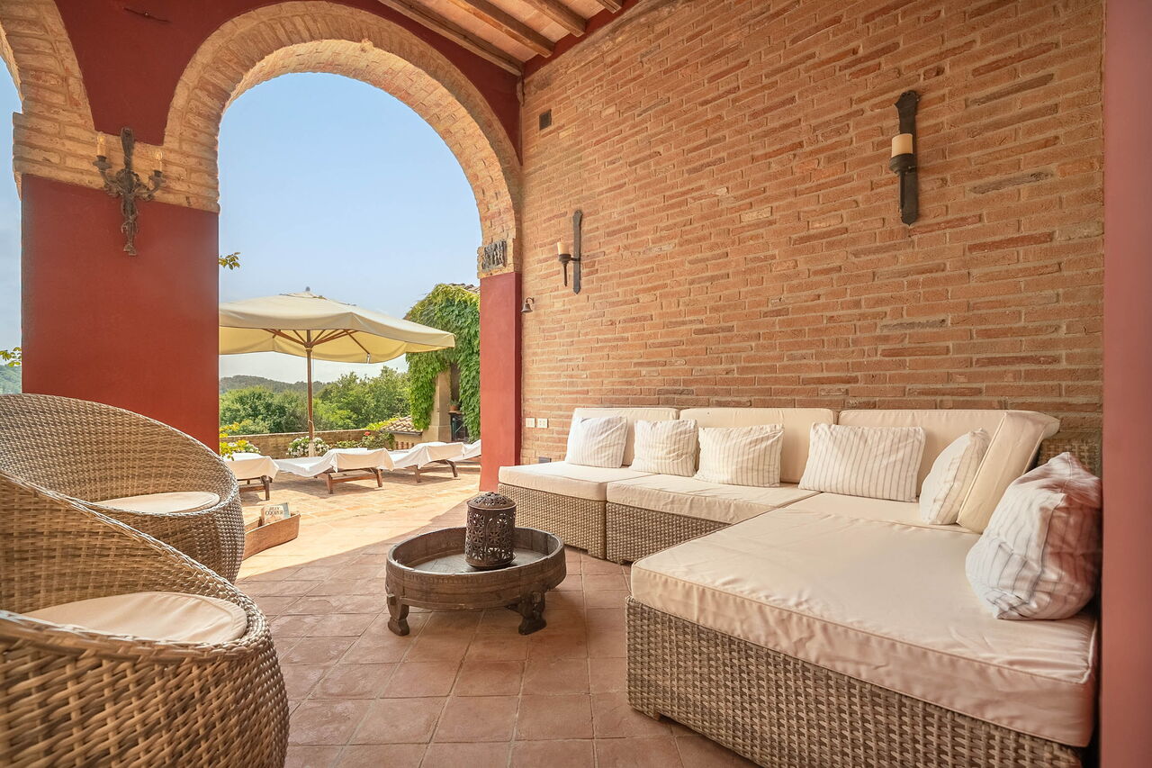 Centolivi 14: Balcony / Terrace / Patio