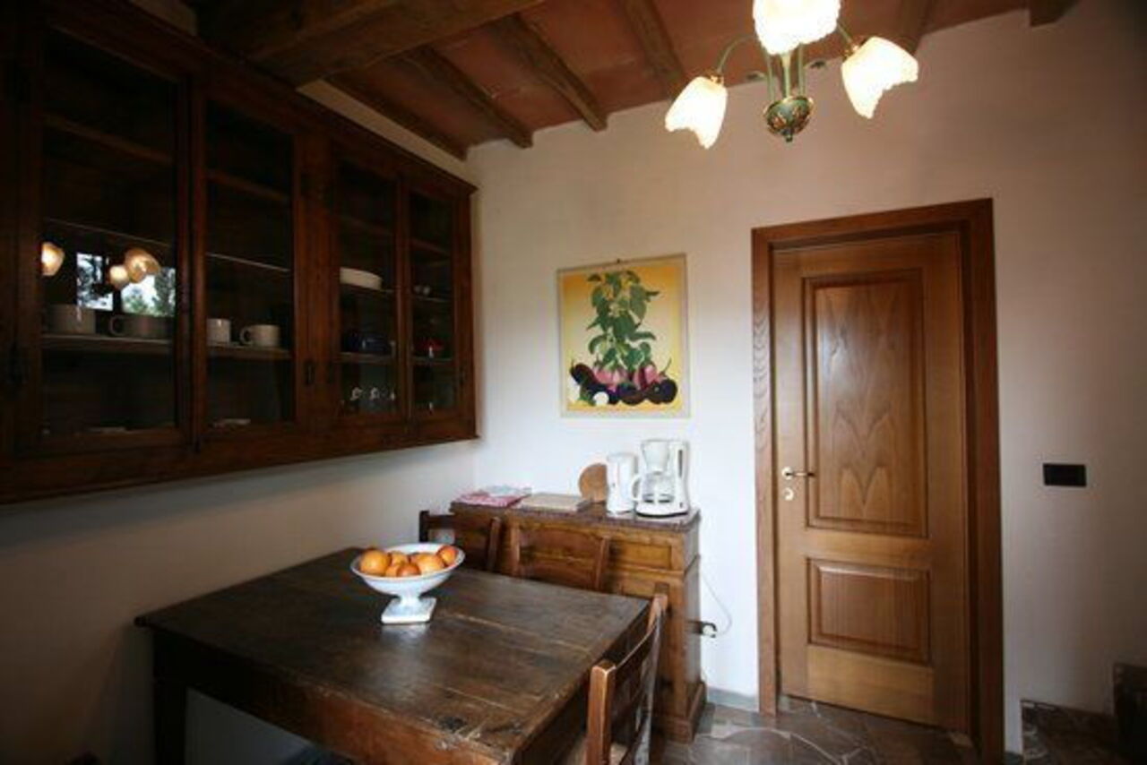 PanzallaUnterkunft:&nbsp;: Esszimmer, Küche