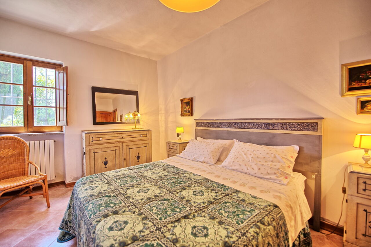 PanzallaUnterkunft:&nbsp;: Schlafzimmer