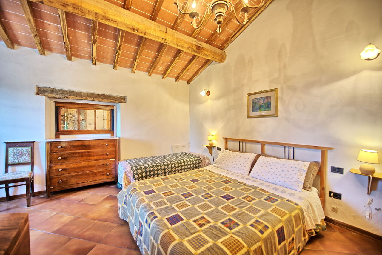 PanzallaUnterkunft:&nbsp;: Schlafzimmer