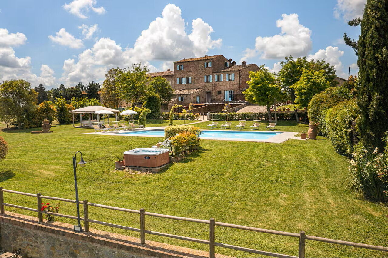 Villa Giare