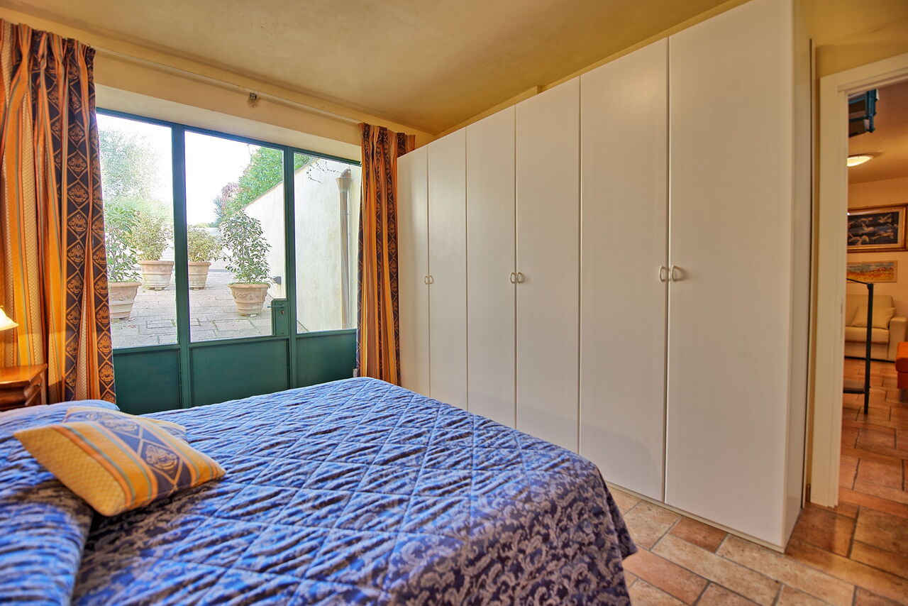 PoggiluglioUnterkunft:&nbsp;: Schlafzimmer