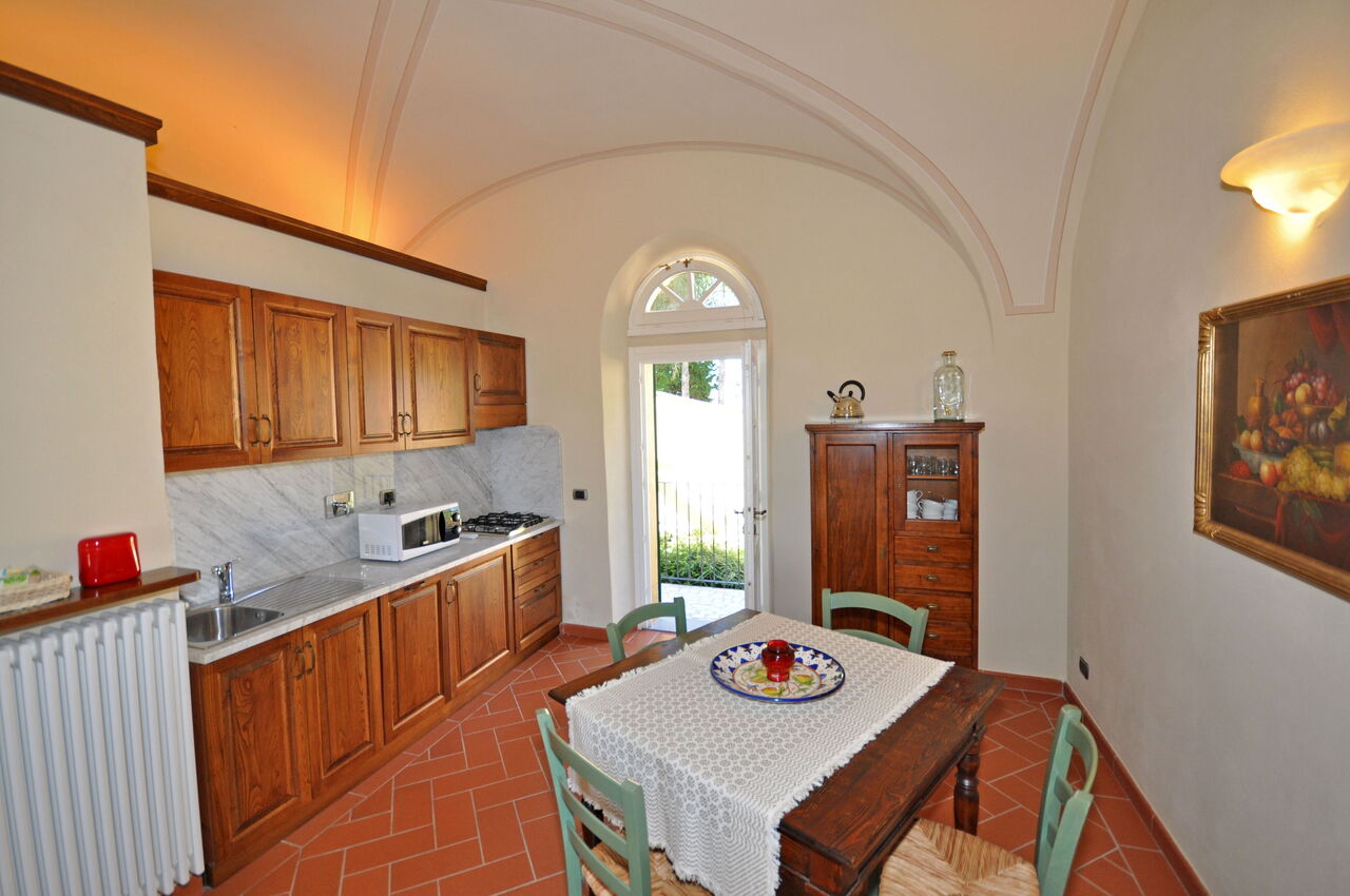 DanteUnterkunft:&nbsp;: Esszimmer, Küche, Wohnzimmer