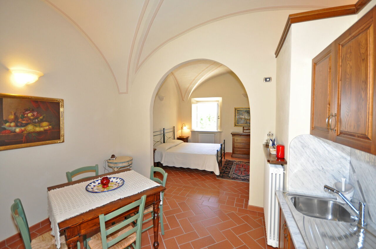 DanteUnterkunft:&nbsp;: Esszimmer, Küche, Wohnzimmer