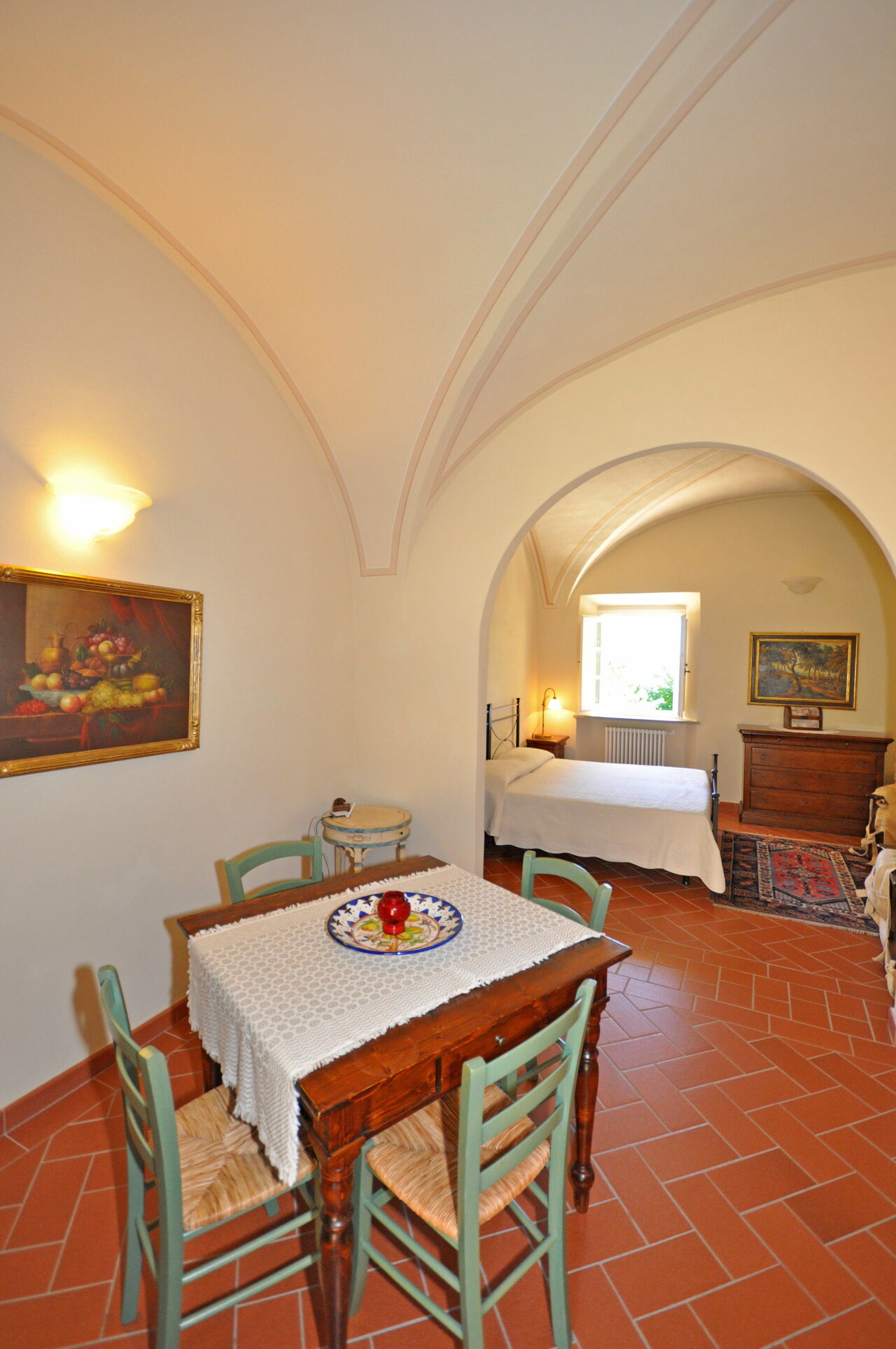 DanteUnterkunft:&nbsp;: Esszimmer, Küche, Wohnzimmer