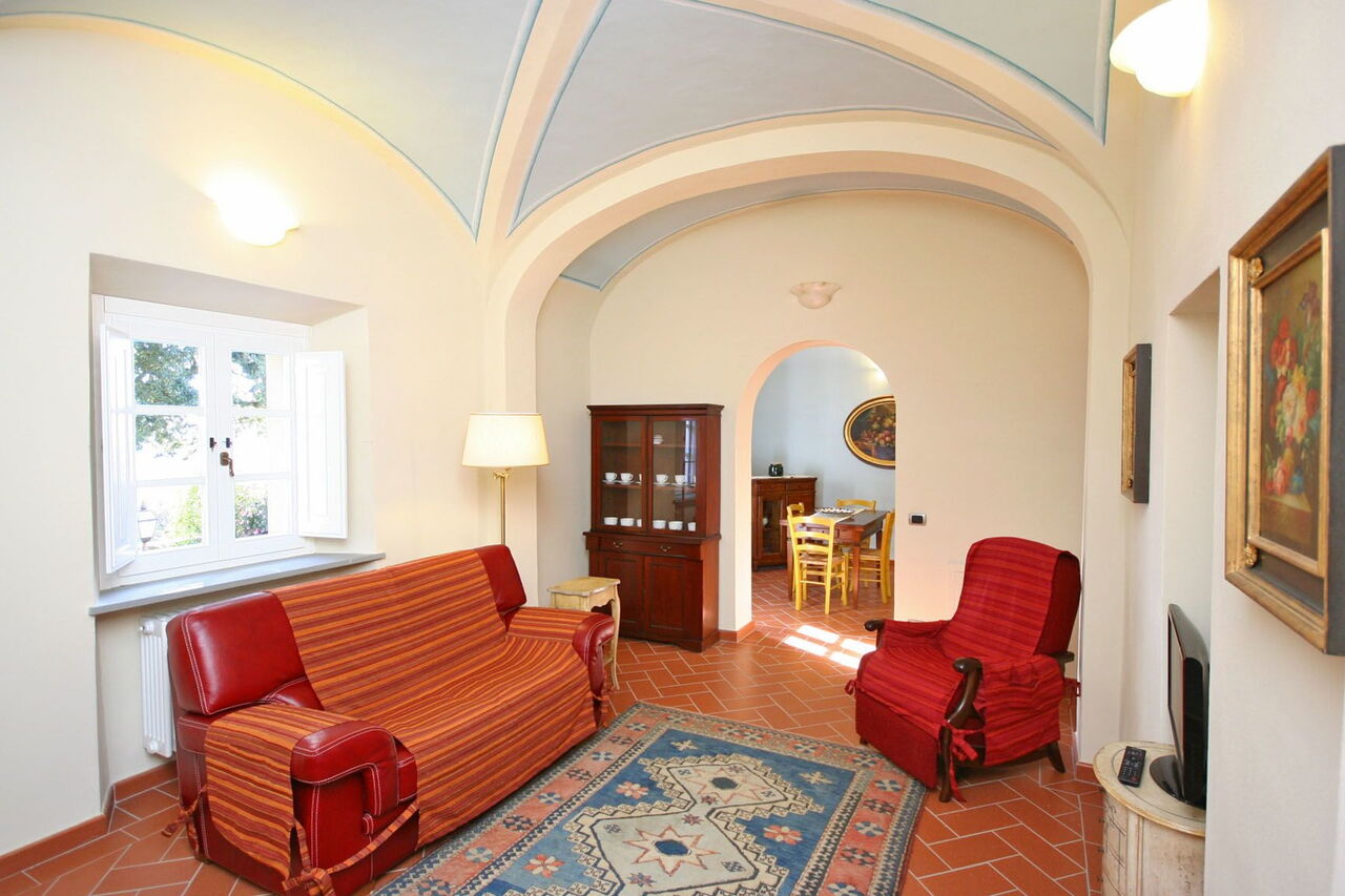 DanteUnterkunft:&nbsp;: Wohnzimmer